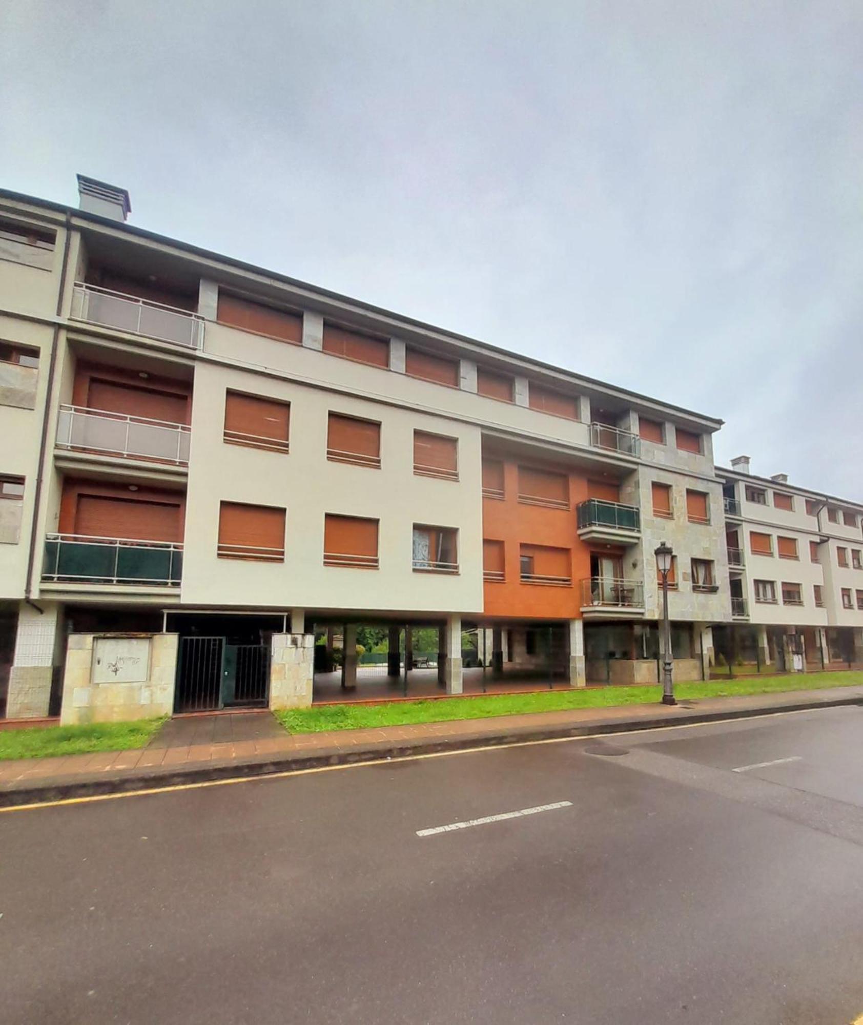 Jardines Del Sella Apartamento Onís Exterior foto