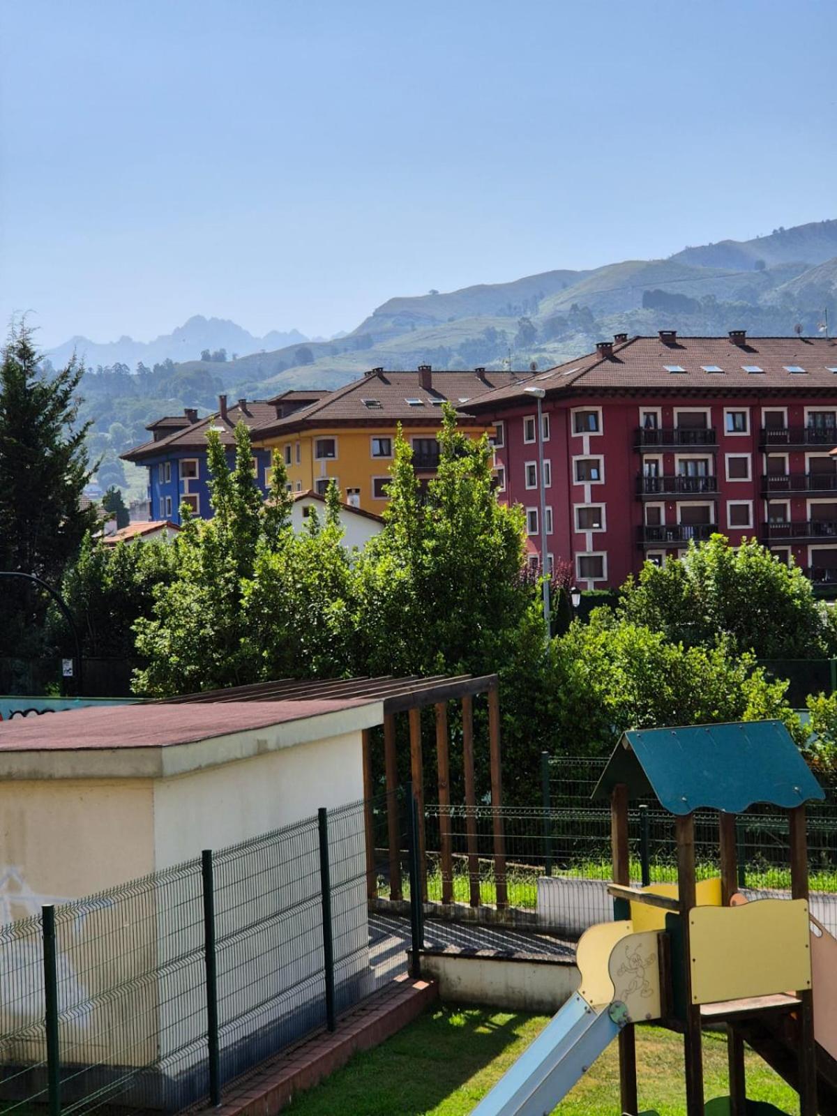 Jardines Del Sella Apartamento Onís Exterior foto